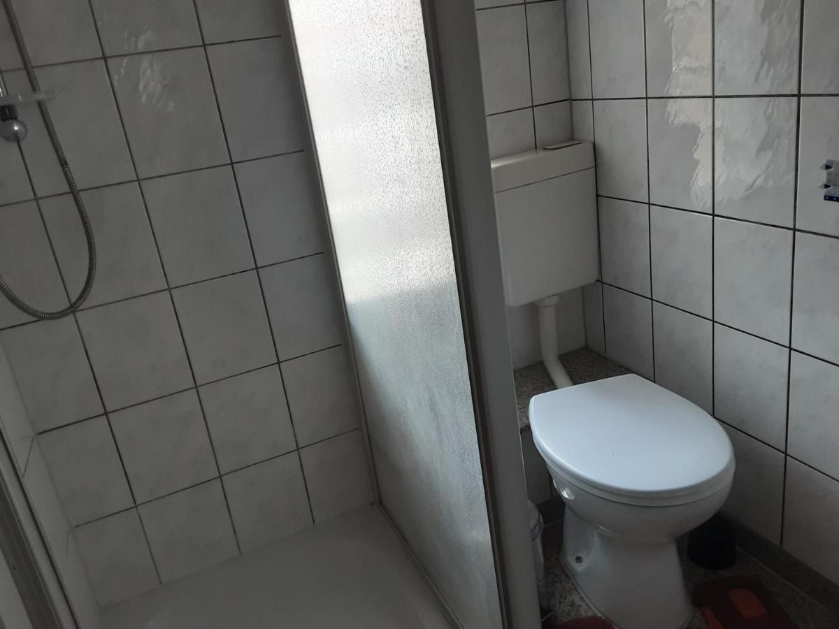 Ferienwohnung Auf Den Bauernhof Tauscha Esterno foto
