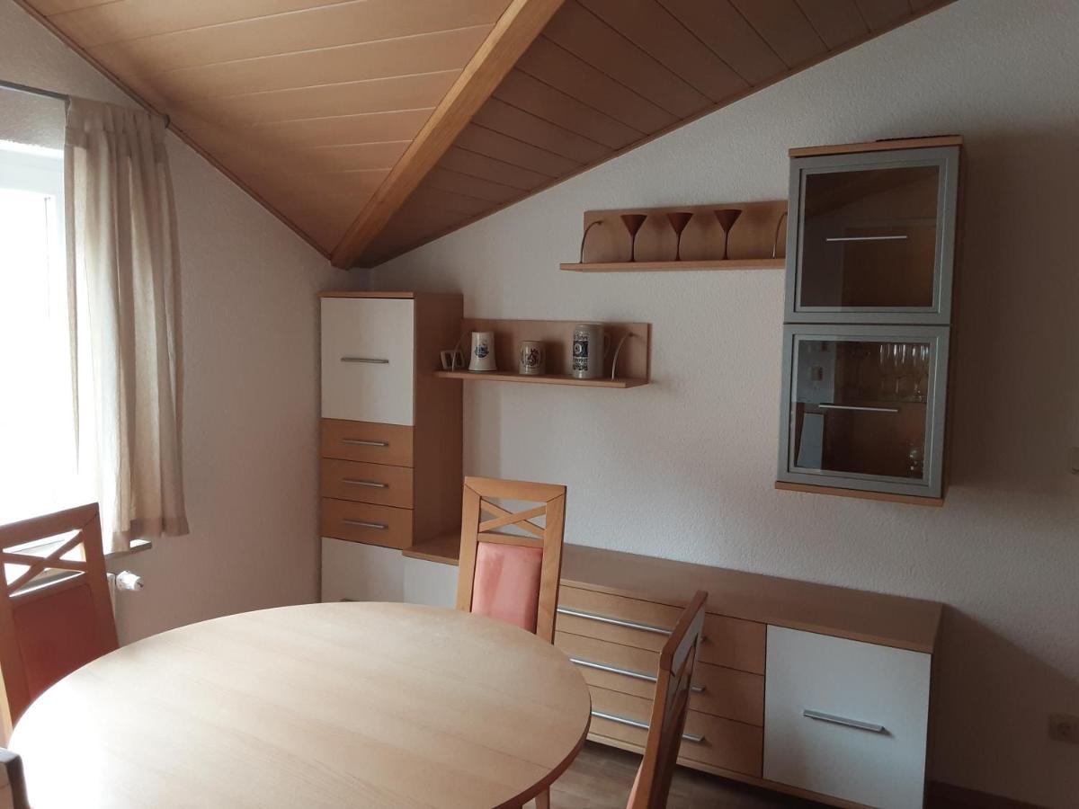 Ferienwohnung Auf Den Bauernhof Tauscha Esterno foto